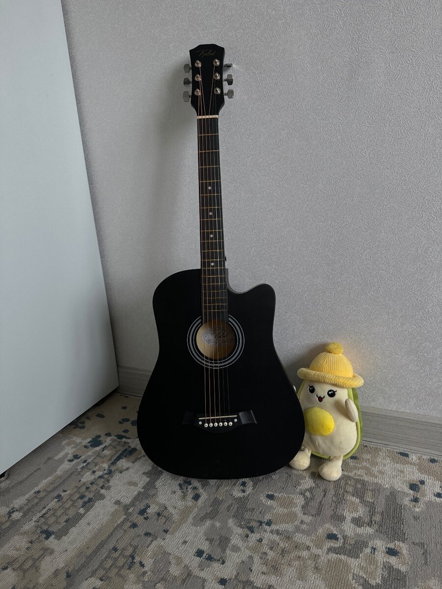 гитара 6 струн