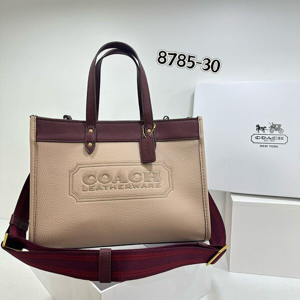 coach en coffret