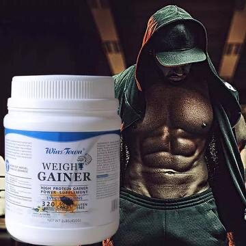 WEIGHT GAINER