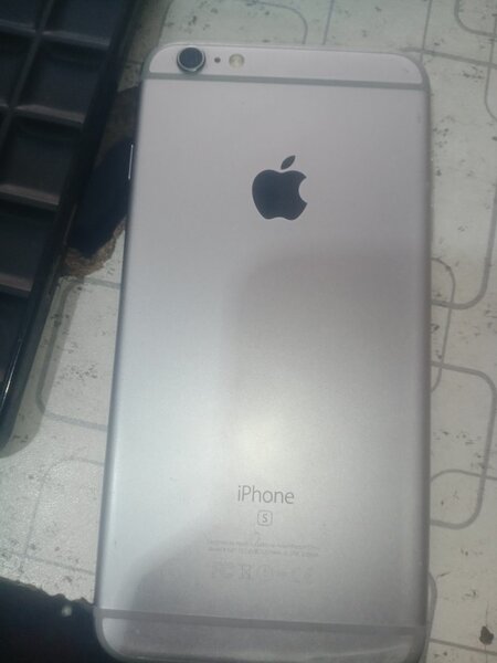 i phone S6+ Nuno PtA ha