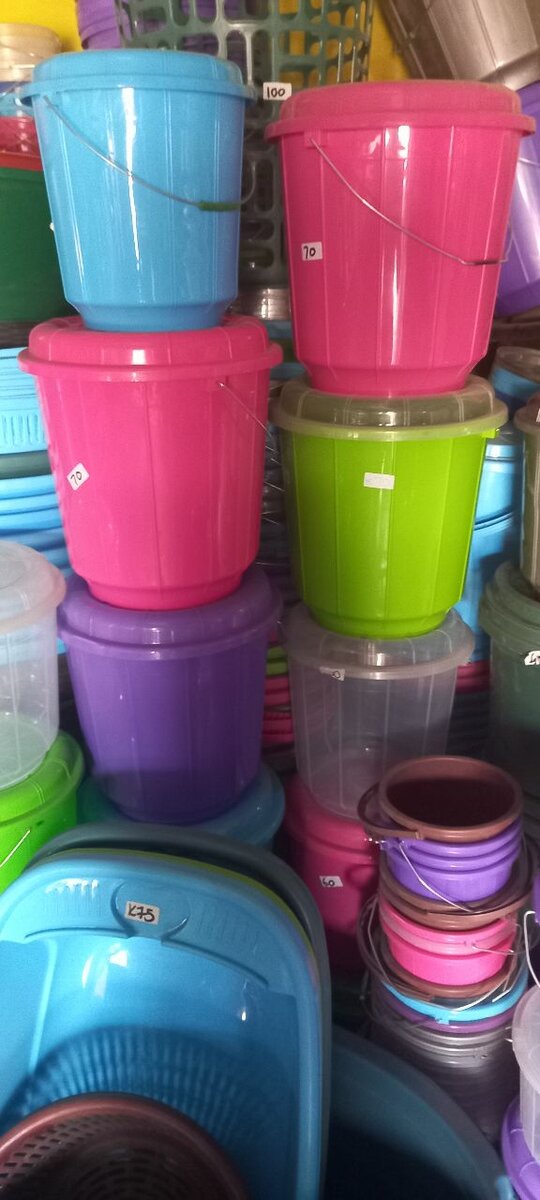 Storage  bowl 10litres k55, 15litres k85,