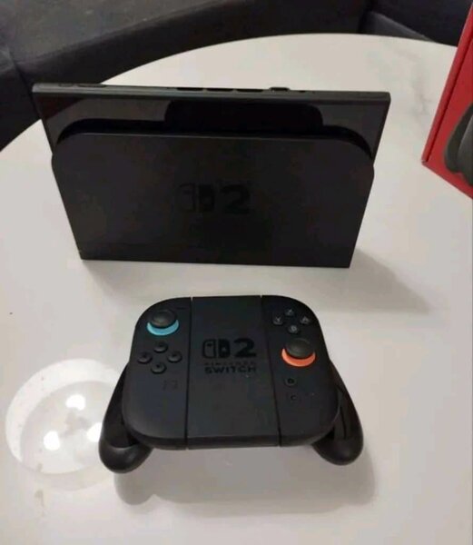 Console de jeu portable innovante