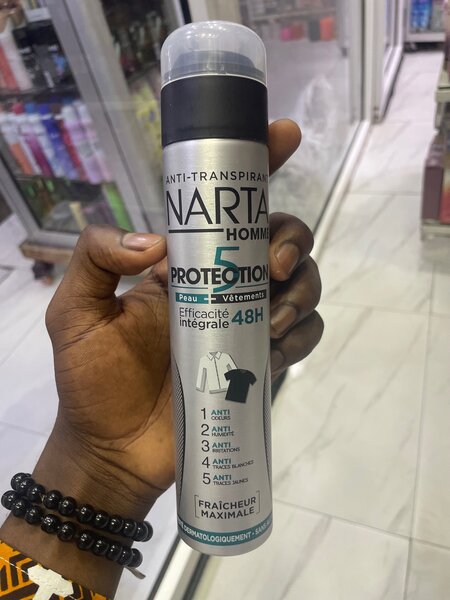 Déodorant NARTA