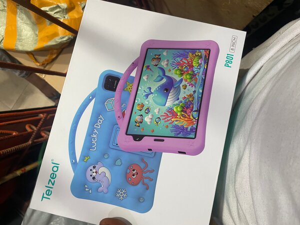 Tablette Enfant Telzeal 7"