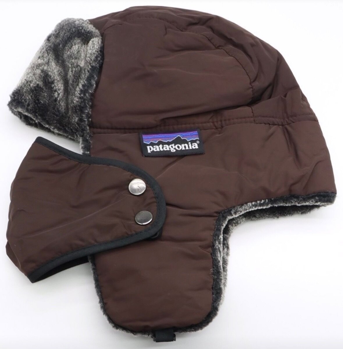 Шапка ушанка Patagonia