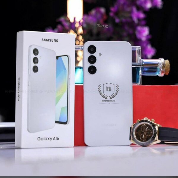 Samsung Galaxy A16 Smartphone