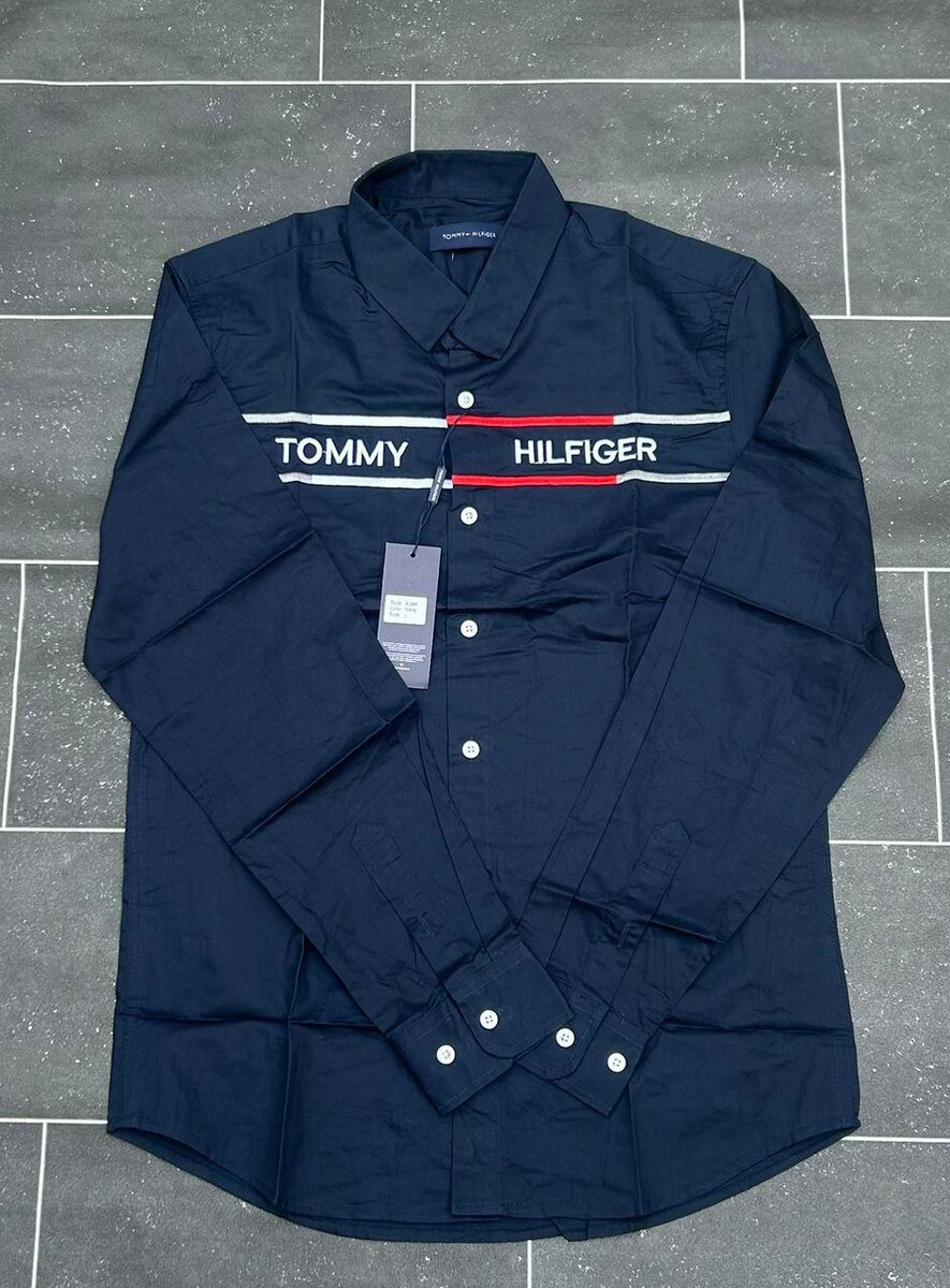 Chemise Tommy Hilfiger Homme