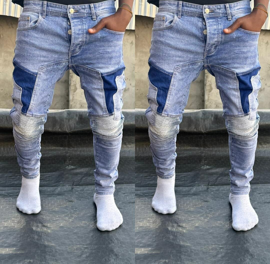Jeans tendance pour hommes