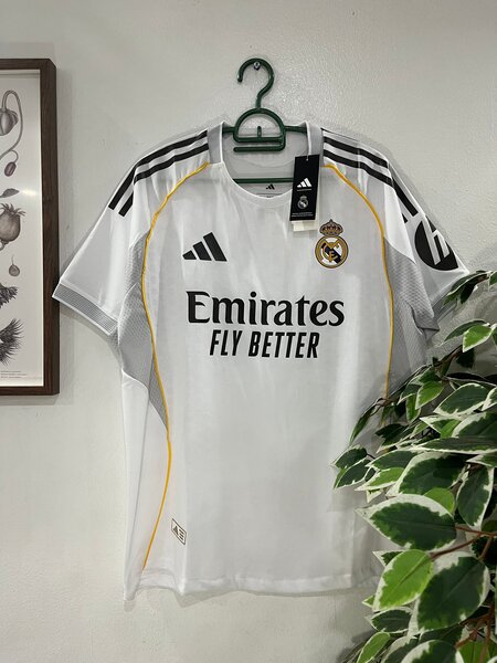 Maillot Real Madrid Pro
