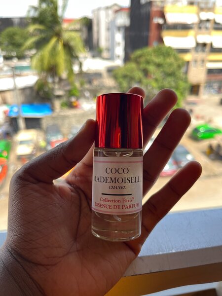 Parfum Coco Mademoiselle