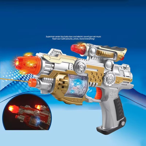 Raging Fire Pistolet Laser Jouet