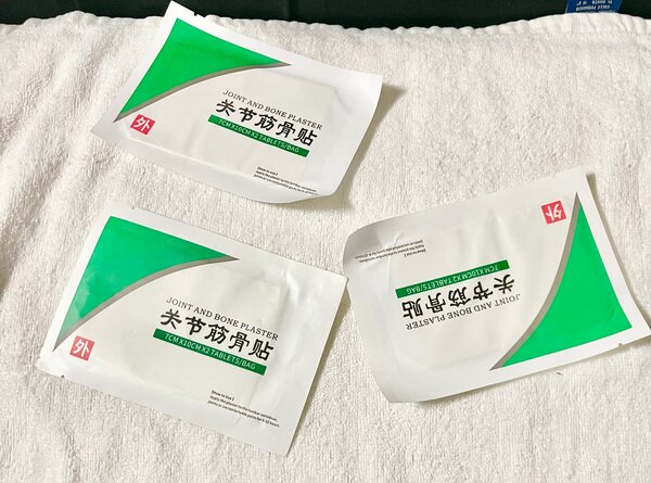 Pansements Articulations & Os