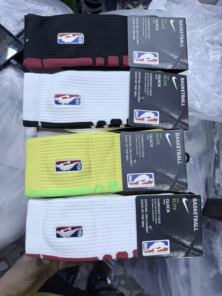 Chaussettes de Sport Haute Performance