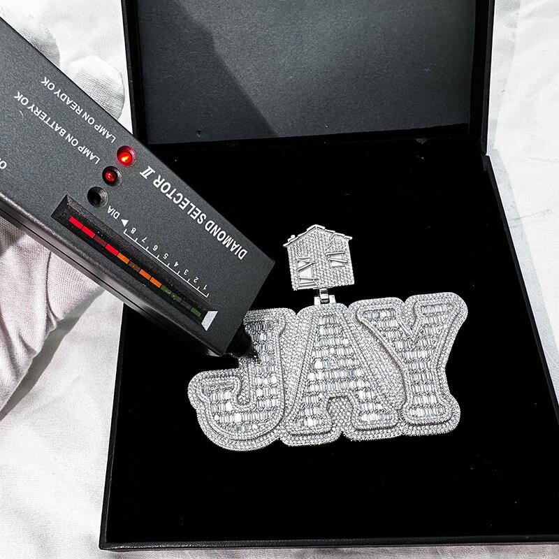 Moissanite Diamond Customization