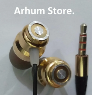 ST Premium Sound Stereo Handsfree