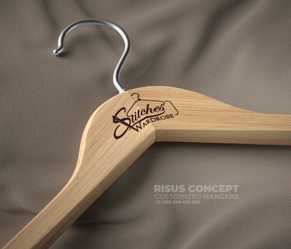 Branded Hangers