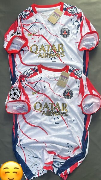 Maillot de foot PSG 2025