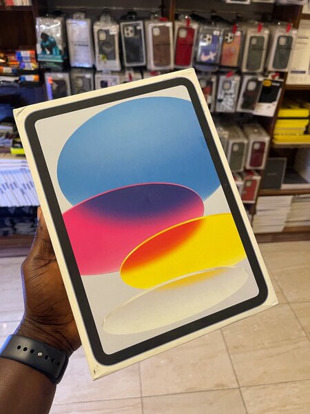 10th Generation iPad 256GB WiFi/Cellular