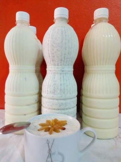 Yaourt Frais aux Fruits