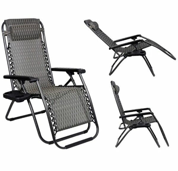 Grande chaîne pliante