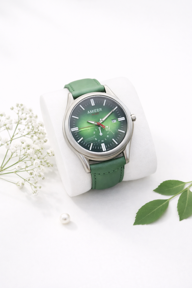 Montre AMEER Quartz Élégante