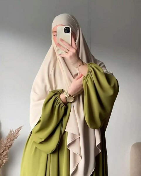 Jilbab élégant pour femmes