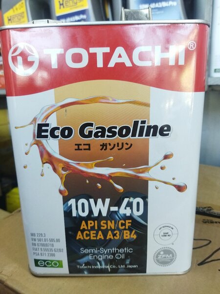 TOTACHI  ECO Gasoline