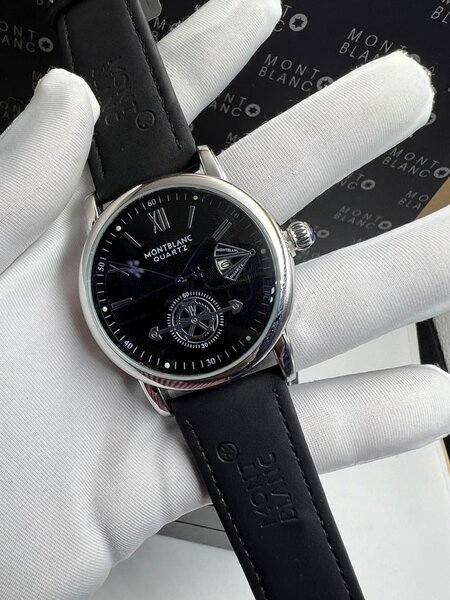 Montre mont-blanc authentique