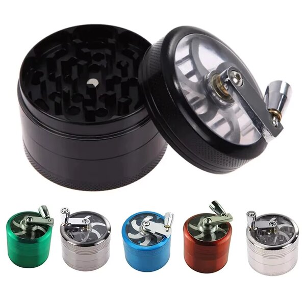 Tobacco grinder