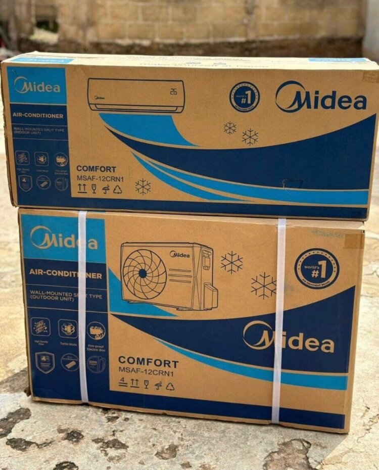 Midea Air Conditioner 2.0HP