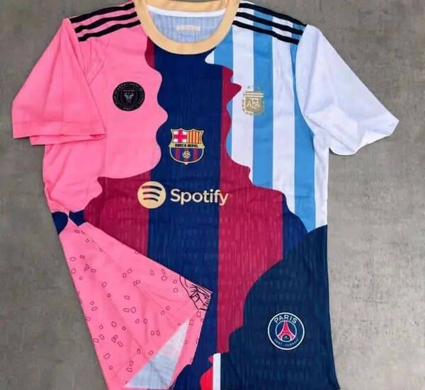 Maillots barça