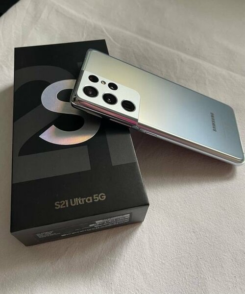 Samsung Galaxy S21 Ultra 5G