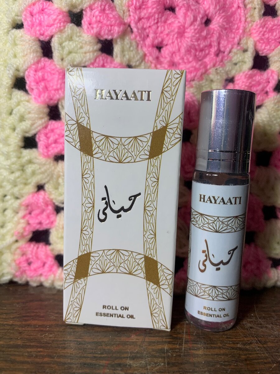 Huiles de parfum arabe