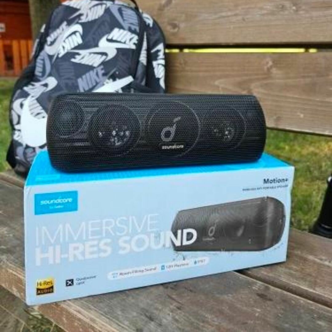 Soundcore Motion+