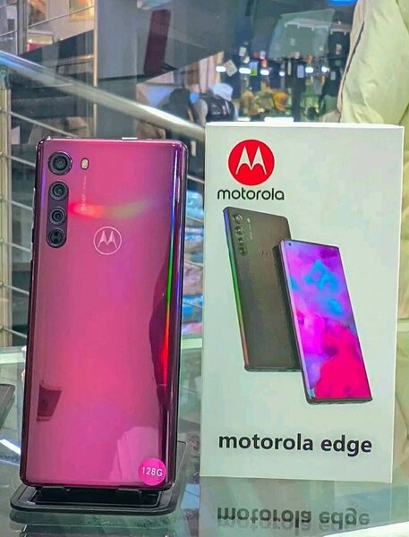 Motorola Edge Smartphone 128Go