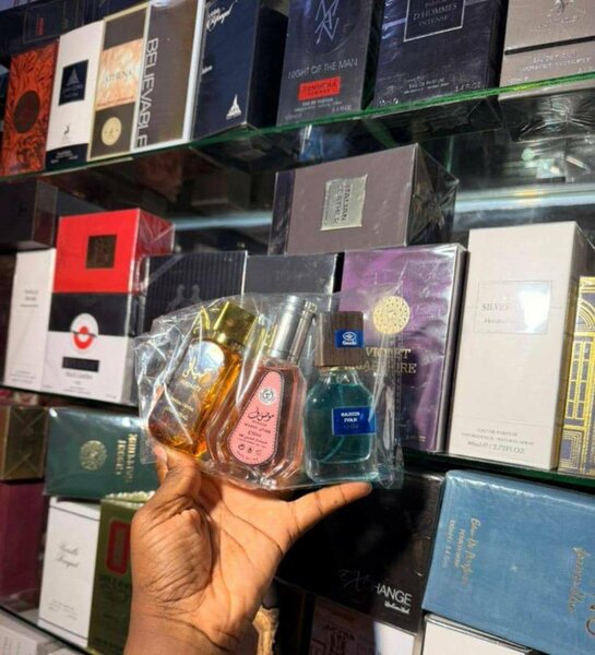 Coffret Parfums de Luxe