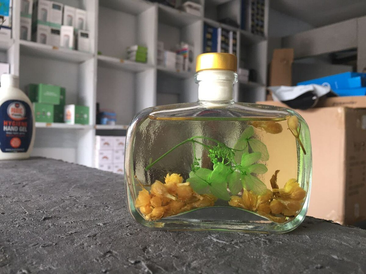 Wind And July reed Diffuser