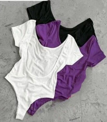 Ladies bodysuit