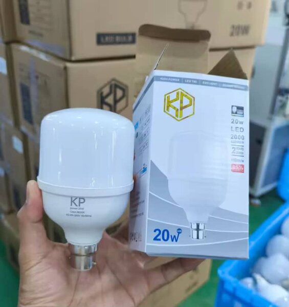 Ampoule LED 20W Puissant