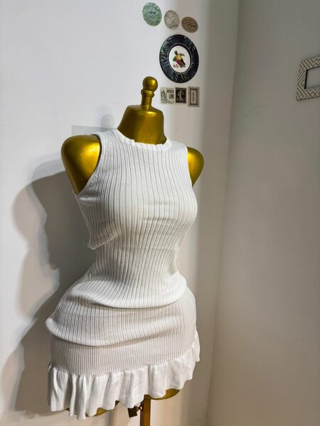 Robe élégante moulante