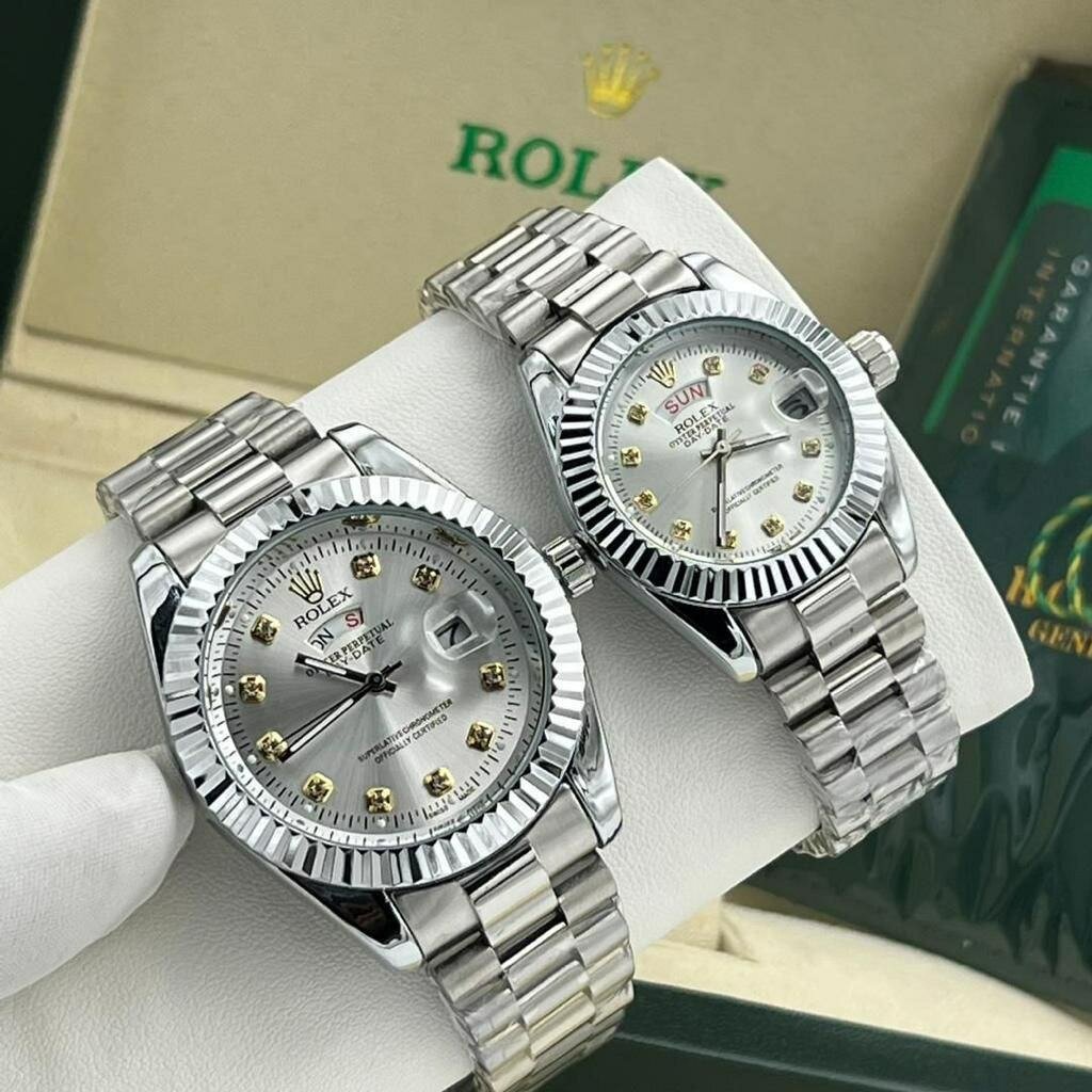 Rolex wrist watches