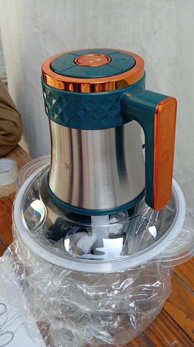 FOUTOU MIXEUR 5 litres