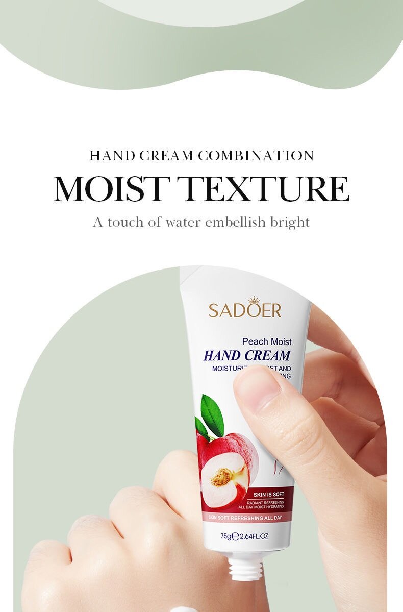 Hand cream