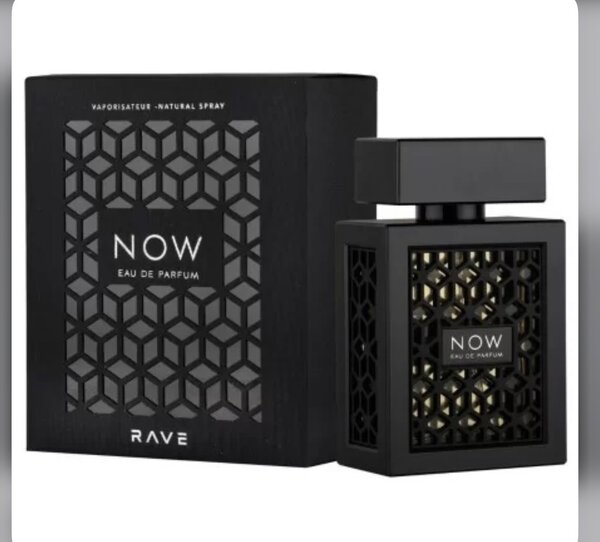 Parfum Rave NOW - Élégant