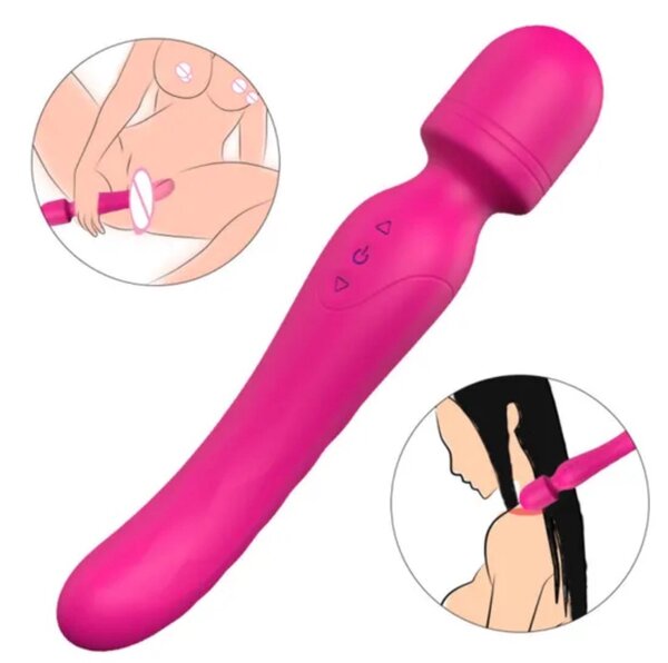 Powerful Wand Massager
