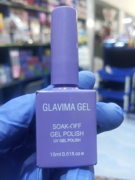 Vernis  UV Glavima