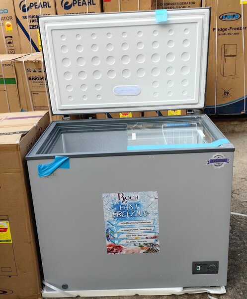 Roch chest freezer 300NB 251 Liters