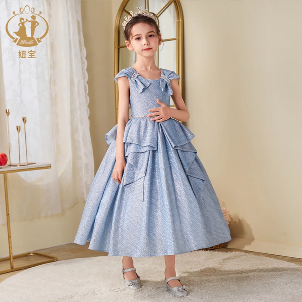 Robe Enfant Cérémonie Princesse