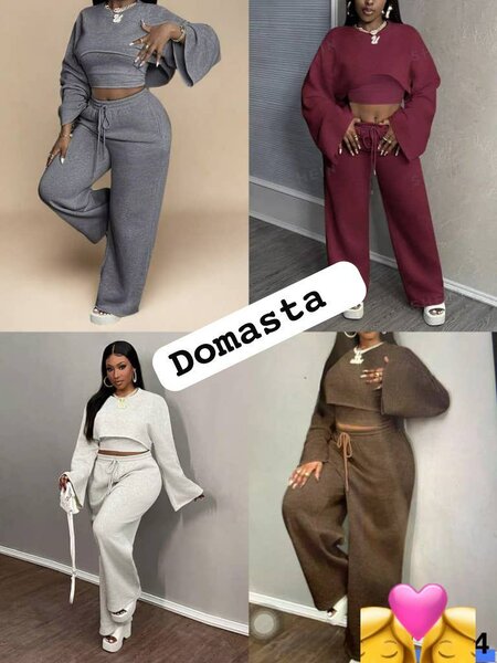 Ensemble de survêtement femme