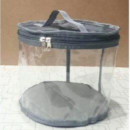 CUSTOMIZEMakeup Organiser Cosmetic Storage Box Multi Functional Desktop Tidy Organiser Holder Makeup Organizer Female Toiletry Kit Bag Make Up Case Storage Pouch Luxury Lady Box, Cosmetic Bag, Organizer Bag For Travel Zipp